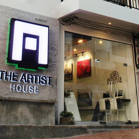 The Artist House Hotel Patong Exterior photo